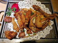 -吕氏疙瘩汤·海鲜新鲁菜(凯德mall新都心店)