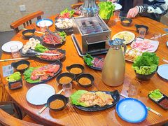 -丹东特色烤肉(学府路一部店)
