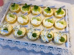 婚礼甜品台-艾加柒克蛋糕茶歇甜品台(春熙路店)