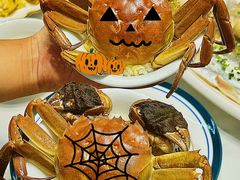 -蟹天蟹地农家菜·阳澄湖大闸蟹(浅水湾店)