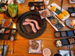 -热血兄弟·炭火烤肉(融侨中心店)