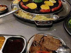 -老板娘的烤肉店(港湾广场店)