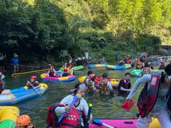 -将军关探险漂流