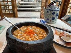 -绿茶餐厅(龙井船宴· 品牌总店)