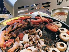 -韩盛源泥炉烤肉店(高深路店)