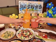 -芭莉与彩虹西餐厅(成都合生汇店)