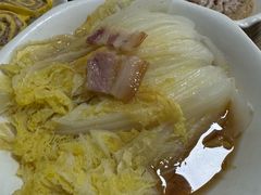 娃娃菜-玲燕蒸菜馆(江东路店)