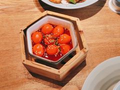 -蜜桃餐厅·伴山(湖滨商业街店)