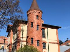 -青岛德国监狱旧址博物馆