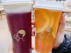 -喜茶(青岛金狮广场店)