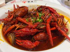 -霸王虾·麻辣小龙虾(清水河公园店)