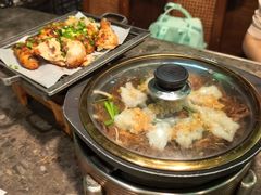 -绿茶餐厅(天津天河城店)