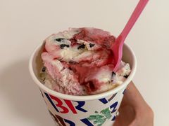 恋爱秘方-芭斯罗缤31冰淇淋(BHG MALL上地店)