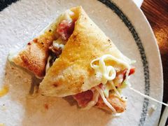-PIZZA BIANCA(民园店)