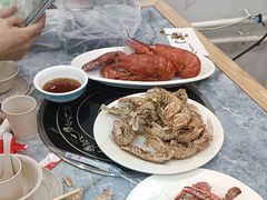 -海帮主·蒸汽海鲜青岛菜(栈桥火车站店)