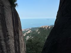 -崂山仰口游览区