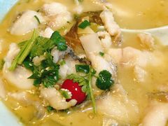 酸菜鱼-去茶去餐厅(中央大街店)