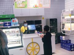 -一鸣真鲜奶吧(温州南站店)