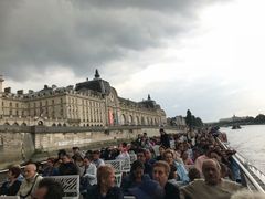 -Bateaux Mouches塞纳河游船