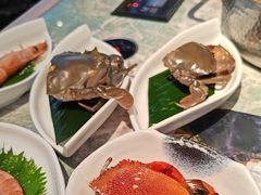 -山海•蒸汽活海鲜自助(皇庭广场店)
