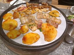 -酒拾烤肉(九方店)