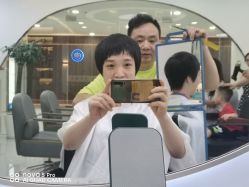 -Show fa salon 秀发沙龙
