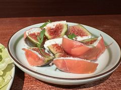无花果火腿慕斯-九州料理竿屋SaoYa