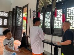 -闽粤南澳总镇府