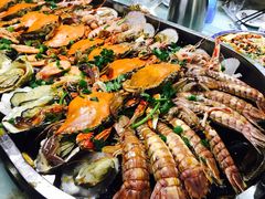 -老东镇啤酒屋海鲜加工·蒸汽海鲜·海鲜烧烤(台东店)