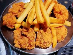 -马路牙子烧烤音乐酒馆(望京店)