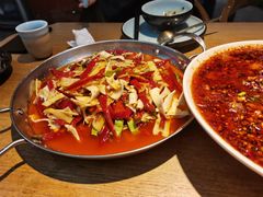 招牌口口脆-胡马八破·川菜小馆(高新万达店)