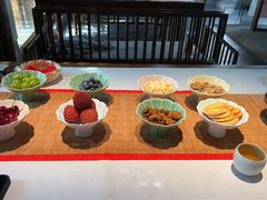 -鲤院·新中式美学·庭院餐厅(夫子庙店)