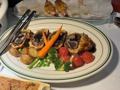 -Amber 琥珀餐厅·洛阳地标特色菜