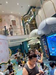 -奈尔宝家庭中心·亲子餐厅(苏州大悦城店)