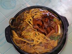 红烧牛筋砂锅-南湖胖子砂锅(南湖店)