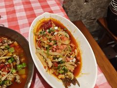 -为民烧烤吧.自贡爆炒菜(收录10年好店)