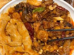 -谷丽麦馕新疆菜·清真(步步高梅溪新天地店)