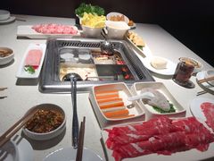 -海底捞火锅(上元大街店)