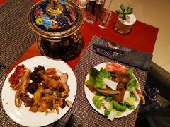 -元一希尔顿酒店·禅自助餐厅·啤酒花园