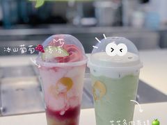 -喜茶(佛山南海万科广场店)
