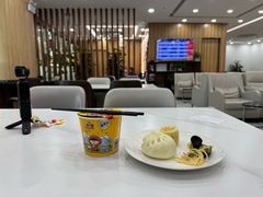 -桃仙机场头等舱休息室