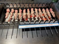 呼伦贝尔羊肉串-很久以前羊肉串(昌里路三钢里店)