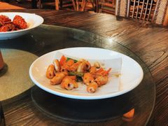 煎焗竹肠-猪肉婆私房菜(容桂总店)
