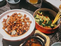 -醉炫音速烧烤·干煸菜(沙河总店)