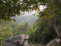 -碓臼峪自然风景区