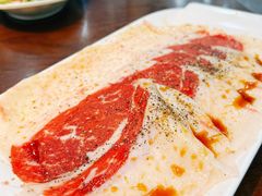 胸口-米家·鹤城炭火米家(直营总店)
