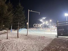 -长白山万达锦华套房酒店