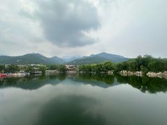 -泰山风景名胜区-虎山公园