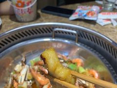 -七欣天香辣蟹火锅(常熟珠海路万达广场店)