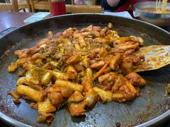 -春川铁板鸡(高科园店)